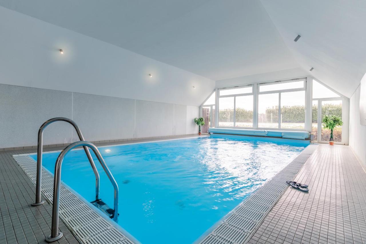 Die Ostseeperle Mit Pool Barendorf  Exterior foto