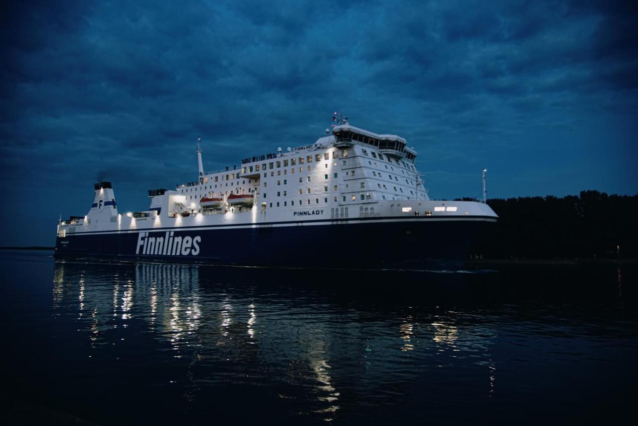 Die Ostseeperle Mit Pool Barendorf  Exterior foto